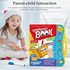 Electronic Intelligence Book for Kids – Each