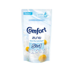 Comfort 5 in 1 Chamomile Fabric Softener Pouch - 500ml