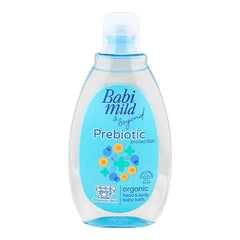 Baby Mild & Beyond Prebiotic Protection Organic Head & Body Bath