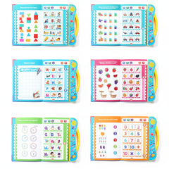 Electronic Intelligence Book for Kids – Each