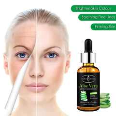 Aichun Beauty Aloe Vera Face Serum - 30ml