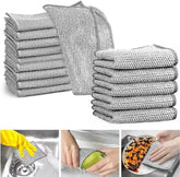 Stainless Steel Dishwashing Cloths
