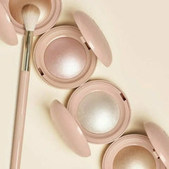 ANYLADY Soft-Focus Baked Highlighter Compact
