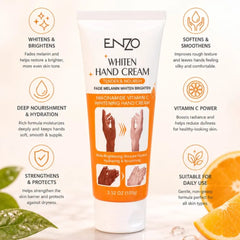 ENZO Whiten Hand Cream - 100g