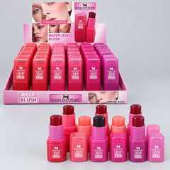 Huda Matte Me Water Jelly Blush Stick