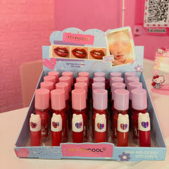 Seven Cool Girl Talk Plump Juicy Gloss