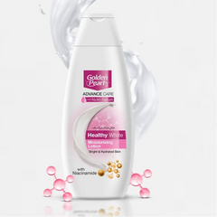 Golden Pearl Advance Care Healthy White Moisturizing Lotion - 200ml