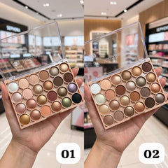 MocAllure One Day At A Time Eyeshadow Palette