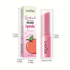 Sadoer Sandwich Temperature Changing Lipstick