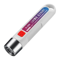 K-206 Portable-365nm UV Light Detection Flashlight