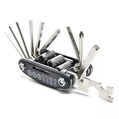Multi Function Bicycle Repair Tool kit-Each