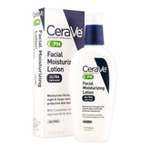 CeraVe PM Ultra Lightweight Facial Moisturizing Lotion - 89ml