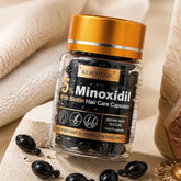 Kormesic 5% Minoxidil & Biotin Hair Serum Capsules