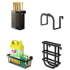 Multifunctional Over Sink Dish Organizer – Each
