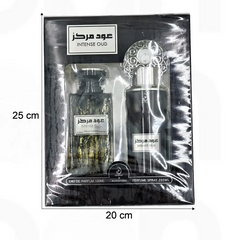 Arabiyat Intense Oud by My Perfumes Gift Set
