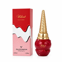 VY Velvet Berry Girls Eau de Fragrance - 100ml