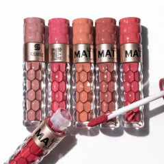 QEARLYA Honeycomb Liquid Lip Gloss