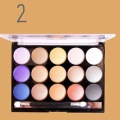GEGEMOON 3D Diamond Eyeshadow Palette