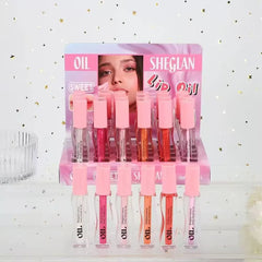 SHEGLAN Sweet Honey Infused Lip Oil