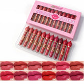 KS-ONE Colors Lip Gloss - Pack OF 12
