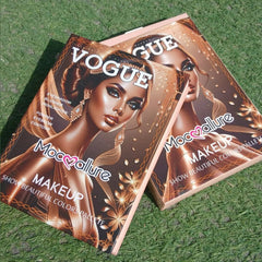 Mocallure Vogue All-in-One Book Makeup Palette