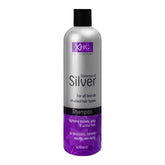 XHC Shimmer Of Silver Shampoo, For All Blonde Shaded Hair Types - 400ml