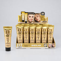 SIHEGLAN FIT Skin 24h Liquid Foundation
