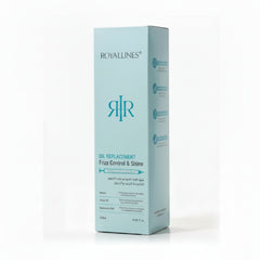 ROYALLINES Oil Replacement Frizz Control & Shine - 250ml