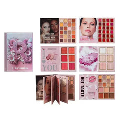 Ckrismiss All-in-One Multi-Color Makeup Set Palette