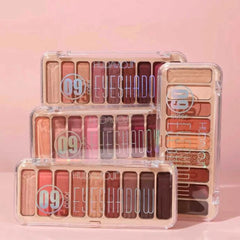 Huda Moji 9-color Eyeshadow Palette