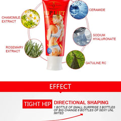 Aichun Beauty Hip Lift Massage Cream