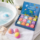 Under the Sea Adventure Bath Bomb Gift Set Of 12-Piece