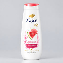 Dove Watermelon & Guava Nectar Body Wash - 20 FL OZ / 591ml