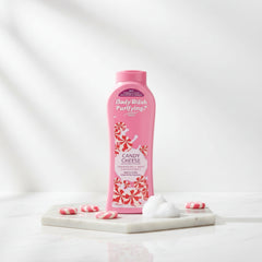 Candy Cheese Purifying Body Wash with Brightening Formula