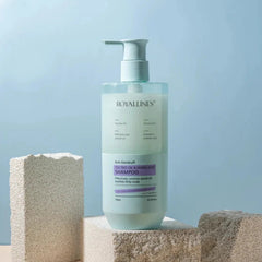 ROYALLINES Tea Tree Anti Dandruff Shampoo