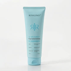 ROYALLINES Oil Replacement Frizz Control & Shine - 250ml