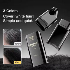 BRH Hair Concealer Stick for Gray & White Hair Cover Up - 20g