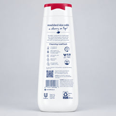Dove Revitalize Cherry & Chia Milk Body Wash - 20 FL OZ / 591ml