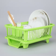 Plastic Countertop Dish Drying Rack