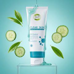 OLIM Naturals Salicylic Acid Face Wash – 100ml
