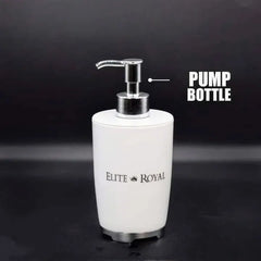 Elite Royal Bathroom Accessory - 4 Piece Set