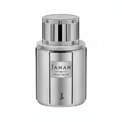 J. Janan Platinum Eau De Parfum - 20ml