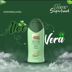 4ME Aloe Vera Moisturizing Body Lotion - 200ml