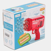 Sifangding Space Rocket Bubble Machine Toy - Each