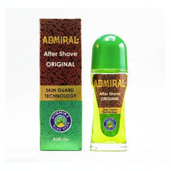 Admiral Original After Shave Roll On - 50ml