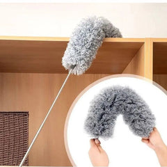 Washable Bendable Long Handle Fluffy Duster
