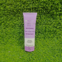 JohnsonWhite Cosmetics Whitening Face Wash – 100ml
