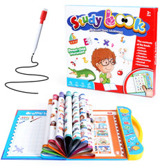 Electronic Intelligence Book for Kids – Each