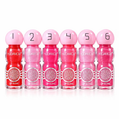 Hudamoji Silver Kiss Velvety Lip Gloss
