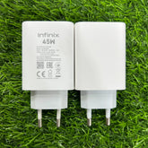 Infinix 45W Super Fast Charger Power Adapter - Each